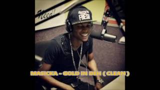 Masicka - Gold In Deh ( Clean ) june 2016