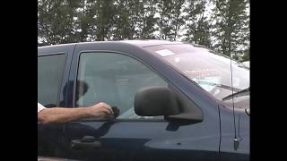 How To Unlock A 2002 Dodge Ram With An Opening Door Tool from Access Tools