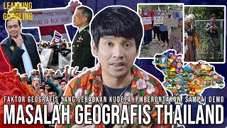 Download lagu Keadaan Geografis Thailand Ciptakan Banyak Masalah! Dari Pemberontak Sampai Kudeta! |LearnByGoogling mp3 Download lagu Keadaan Geografis Thailand Ciptakan Banyak Masalah! Dari Pemberontak Sampai Kudeta! |LearnByGoogling mp3