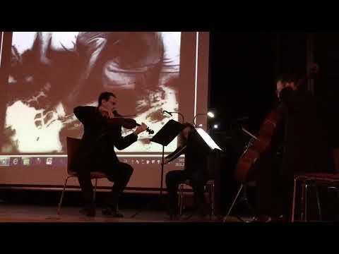 Dmitri Shostakovich. String Quartet No.8