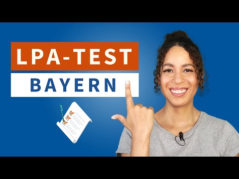 LPA-Test Bayern (Beamtentest) | Das musst du wissen! (2025) #einstellungstest #ausbildung #bayern