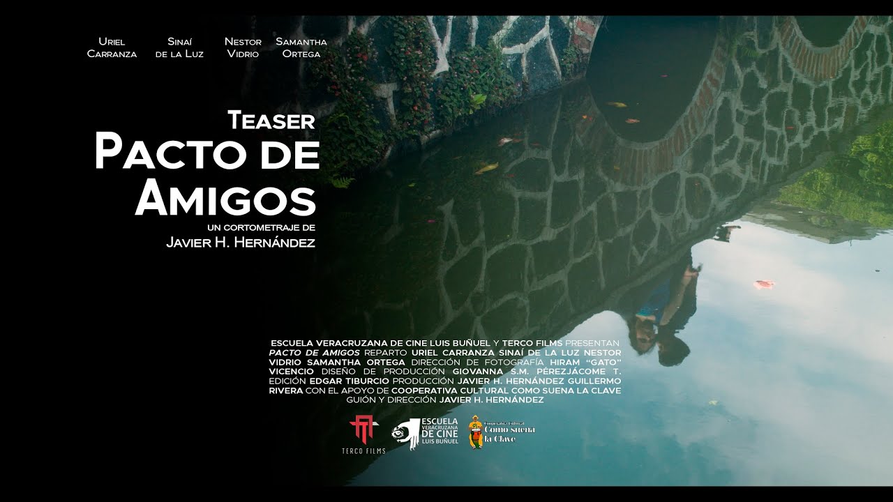 Pacto de Amigos | Teaser
