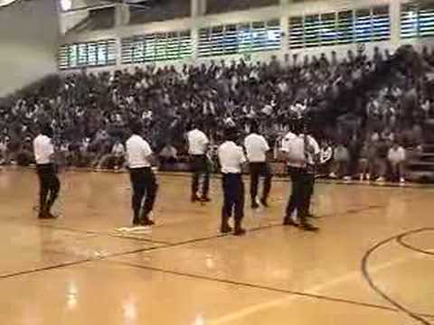kamehameha drill team 2007