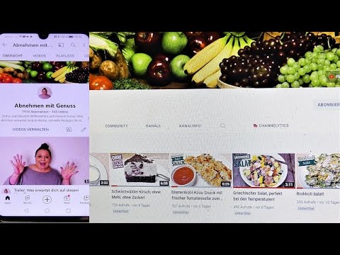 Wo finde ich die Infobox auf dem Handy/Laptop bzw. die Umrechnungstabelle?