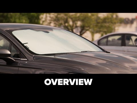 WeatherTech SunShade Windshield Dash Shield for Range Rover Sport 2014-2019 Fron 