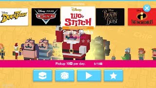 Disney Crossy Road DUCKTALES Daily Mission Glitch Cheat Unlock All 712 Characters