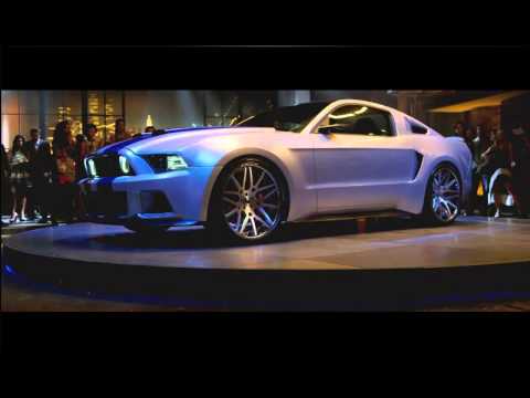 NFS the best trailer ever (not afraid eminem)