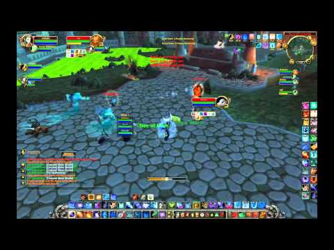 WoW - Venruki - MLD vs RMP