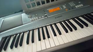 Video thumbnail for Review Of The Sixty One Key Yamaha YPT-300 by GenericFun95