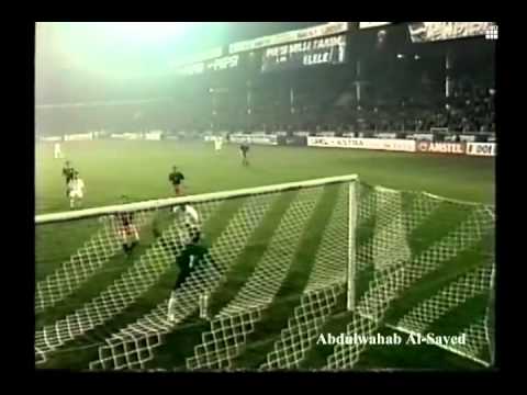 The Netherlands - Turkey 0 / 1 (World Cup 98 Qualifier: April / 2 / 1997)