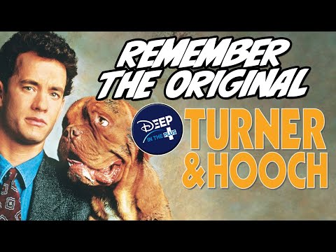 Throwback Classic - Watching the Original Turner and Hooch! on Disney+