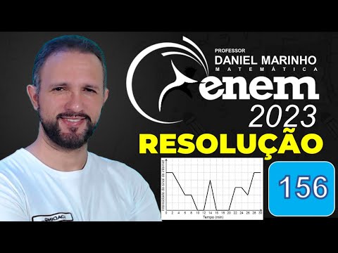 RESOLUÇÃO DO ENEM 2023 | MATEMÁTICA | CADERNO AZUL - Questão 156