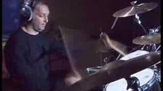 unique individual stylist Greek drums performer Kostas Anastasiadis presented