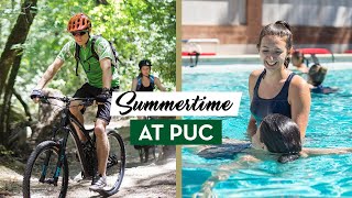 Pacific Union College: So tired of being alone...