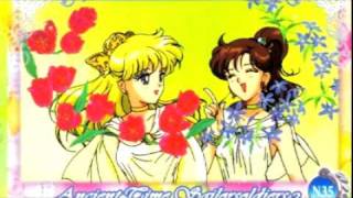 Musik-Video-Miniaturansicht zu Der ewige Schlaf Songtext von Sailor Moon (OST)