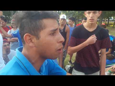 ITU vs FREEF vs KHANO vs KUKUMELO - 16vos - (SantaRap Edición Plaza 7°)