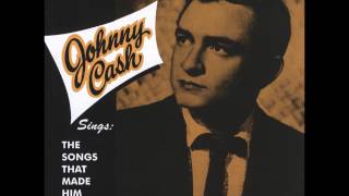 Johnny Cash Blue Train