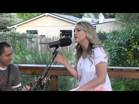 Chris Stapleton - Tenessee Whiskey Acoustic Cover - Toree McGee