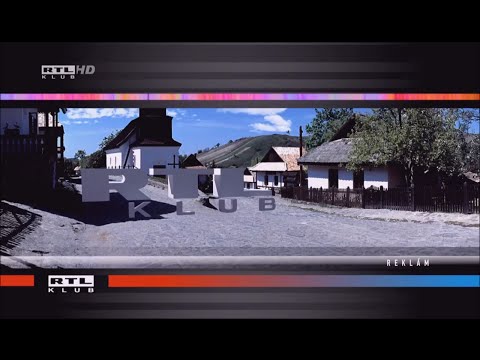 RTL Klub - Húsvéti Arculat 2009-2017 Full HD 1080p