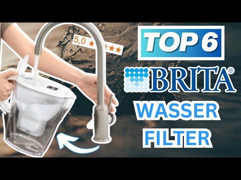 BRITA WASSERFILTER Vergleich | Beste BRITA Wasserfilter 2026 | Top 6