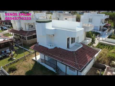 SEA VIEW HOUSE FOR SALE IN BALIKESİR GÖNEN DENİZKENT PRICE 4,150,000
