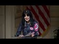 U.S. Poet Laureate Closing Event: Joy Harjo
