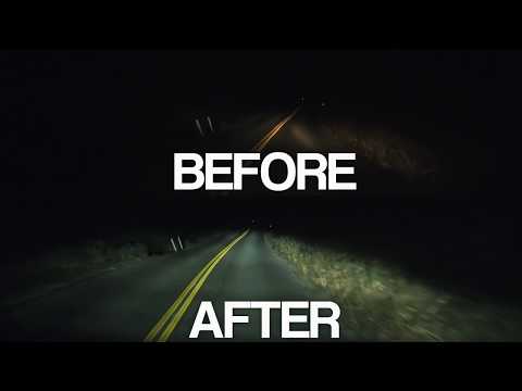 Square-to-Round Headlight Grille Kit [Late Vanagon]