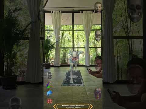 Holo-Body: Yoga AR