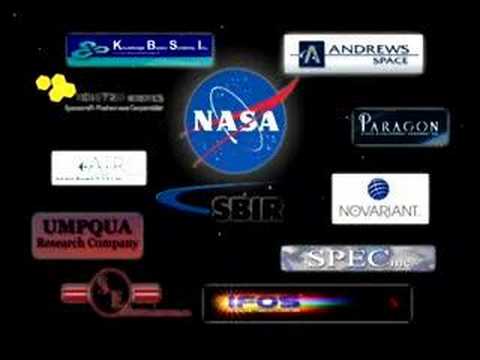 About the NASA SBIR/STTR Programs