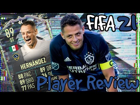 FIFA 21 Flashback Hernandez 89 Rated SBC!! Super CHEAP Chicharito!!