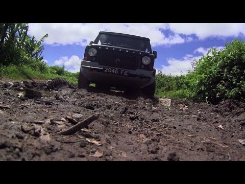 Thumbnail for The Karenjy: Madagascar's homegrown automobile | AFP by Karenjy
