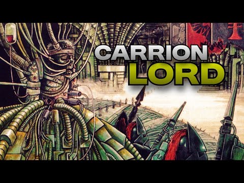 The FORBIDDEN Truth About the Emperor That Reveals THE CARRION LORD | Warhammer 40K