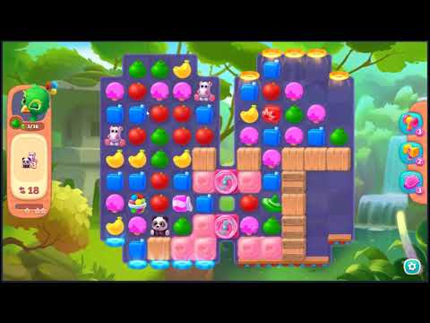 Wildscapes Level 162 - NO BOOSTERS 🐘🙈 | SKILLGAMING ✔️