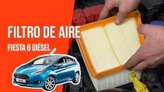 Youtube thumbnail of video "Cómo cambiar el filtro de aire"