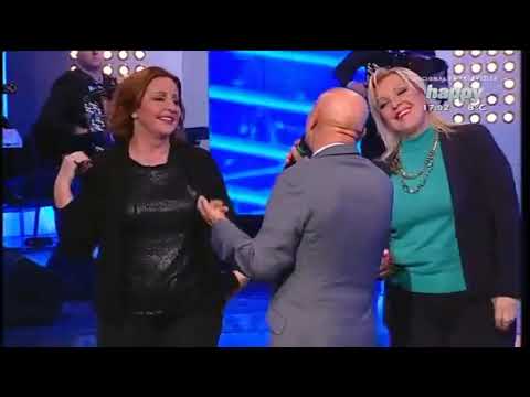 Snežana Đurišić, Ana Bekuta, Šaban Šaulić - Mix pesama - Jedna želja, jedna pesma (Live) - Happy TV