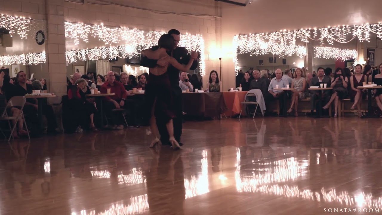 Junior Cervila & Guadalupe Garcia - Milonga Querida