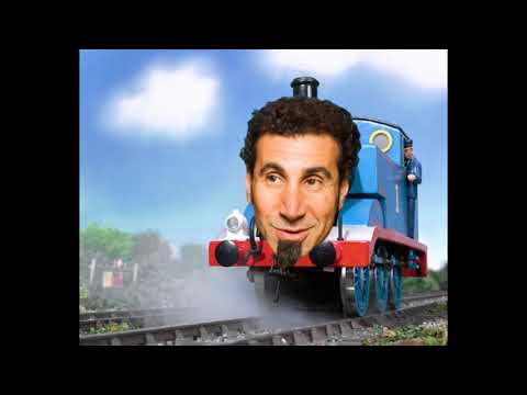 [Thomas the Tank Engine x System of a Down] Tank Suey!