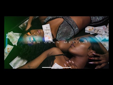 BLAZE ONE MEN GRAN MET LA OFFICIAL VIDEO