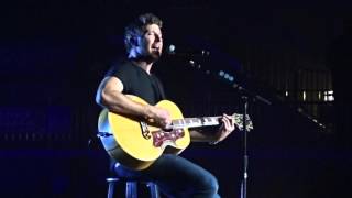 Brett Eldredge "If You Were My Girl" 11-19-15