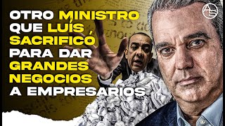 Abinader Quiere Hacer Un Nuevo Ministerio! Lo Que Dió Ministro Obras Públicas Para Seguir En Cargo!