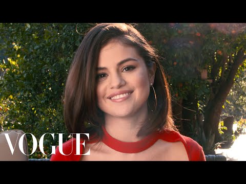 73 Questions With Selena Gomez | Vogue Video