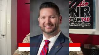 Eastern Panhandle Talk: WV Senator Jason Barrett (5.9.2023)