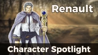 Fire Emblem Character Spotlight; Renault