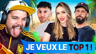 Je DEMANDE le TOP 1 ! ON LE FAIT !