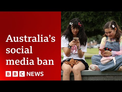 Video | Australia’s social media ban - your questions answered | BBC News
