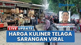 PHRI Magetan Buka Fakta soal Aksi Getok Harga Pedagang Kuliner yang Viral di Telaga Sarangan
