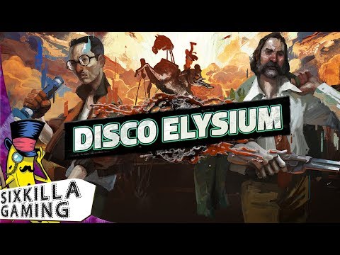 Disco Elysium #22 - The Body on the Boardwalk