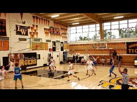 ALEKSA MILENTIJEVIC SENIOR SEASON HIGHLIGHTS