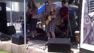 Vinny Bex Dae - The Lions, Live @ The Refugee Stage