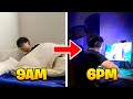 A Day in The Life Of FNCS CHAMPION